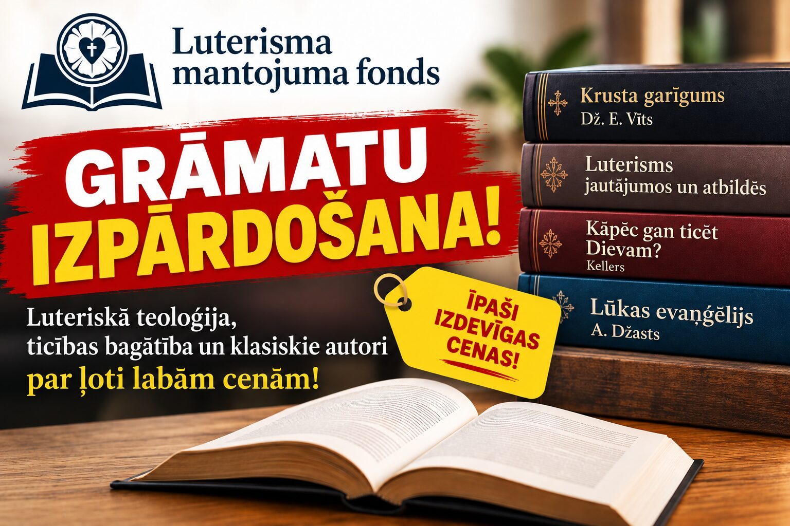 Noliktavas izpārdošana