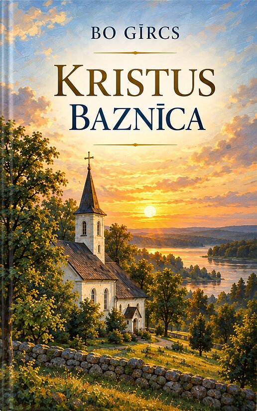 e-Kristus baznīca / B. Gīrcs