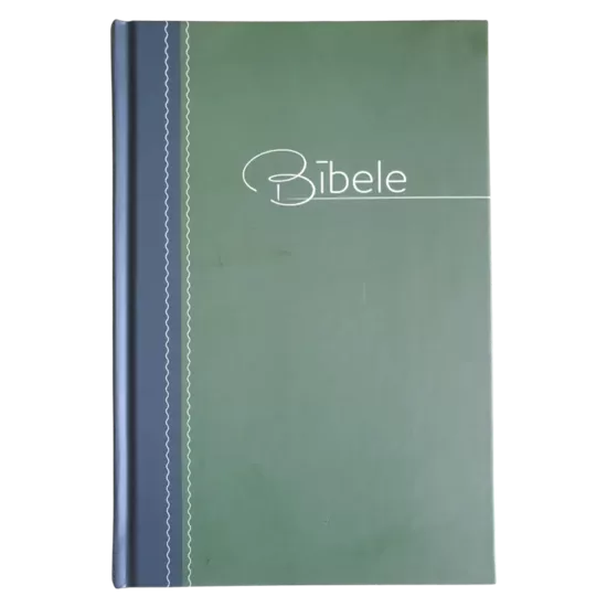 Ernesta Glika Bībele, 8. izdevums