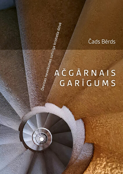 e-Ačgārnais garīgums: deviņas neveiksmes uzticīga kristieša dzīvē. Čads Bērds