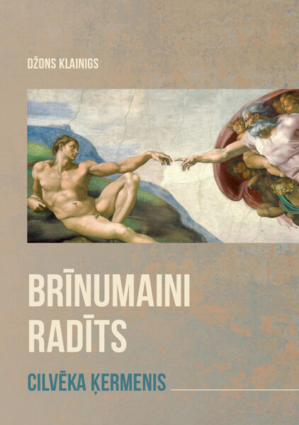 e-Brīnumaini radīts: cilvēka ķermenis