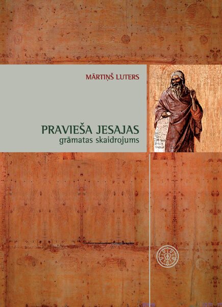 e-Pravieša Jesajas grāmatas skaidrojums