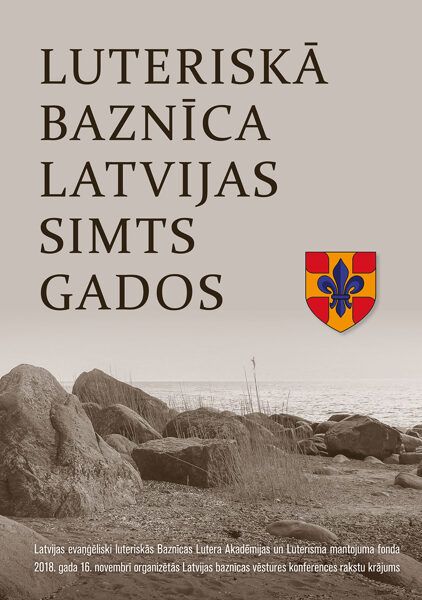 Luteriskā baznīca Latvijas simts gados