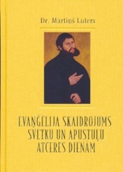 e-Evaņģēlija skaidrojums svētku un apustuļu atceres dienām
