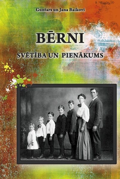 e-Bērni – svētība un pienākums
