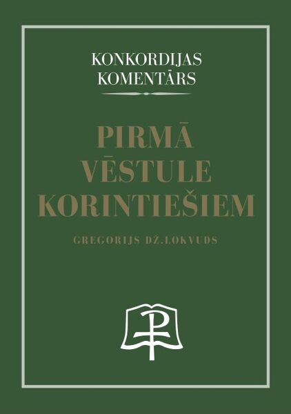 e-Pirmā Vēstule korintiešiem