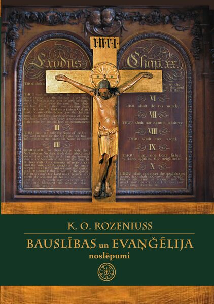 e-Bauslības un Evaņģēlija noslēpumi, 3. sējums