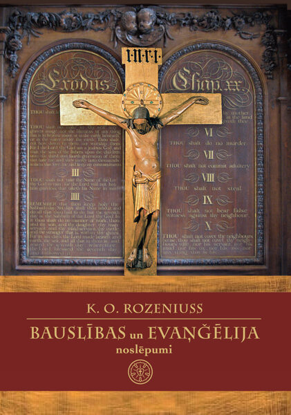 e-Bauslības un Evaņģēlija noslēpumi: Dievbērnība, 2. sējums